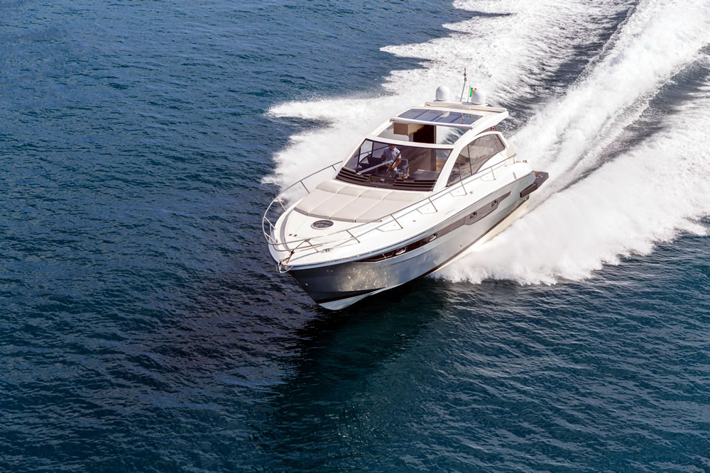 Court Order For Watercraft