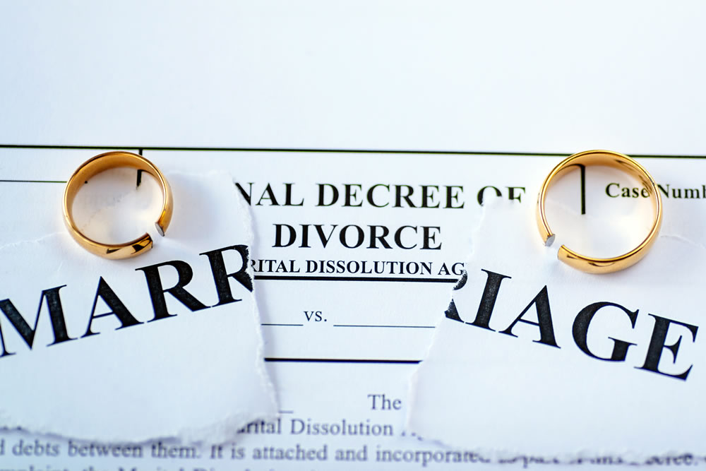 Divorce Without Children