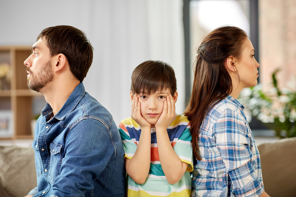 Divorce With Children