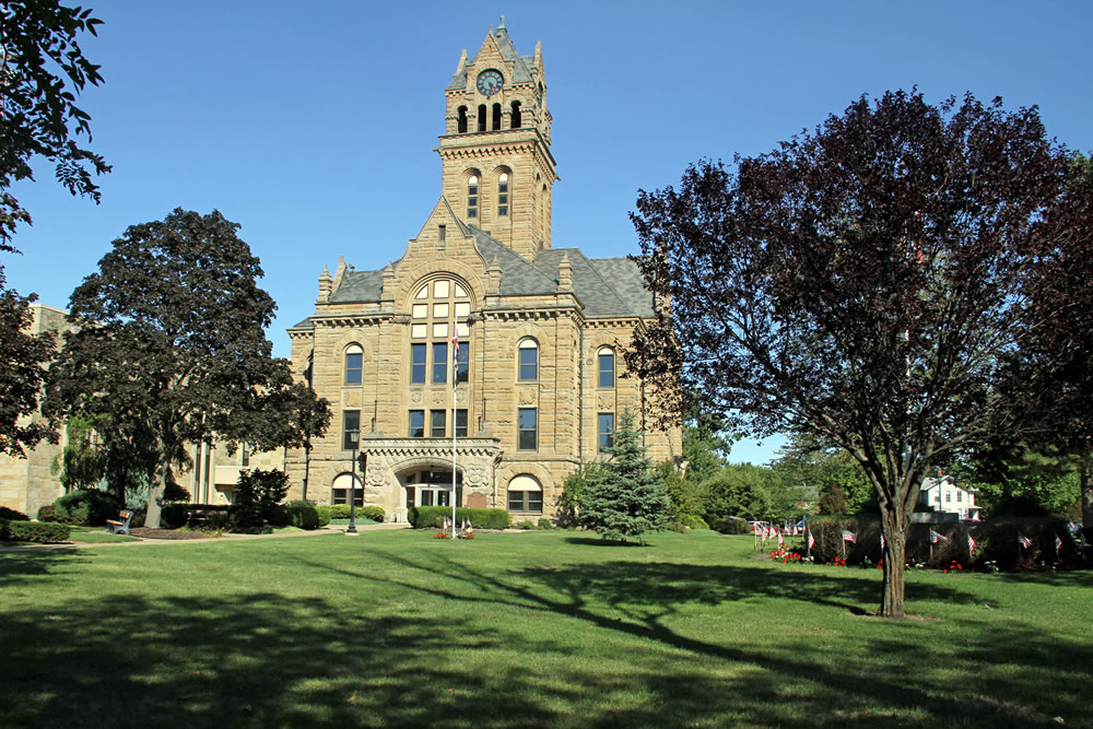 Ottawa County Courthouse